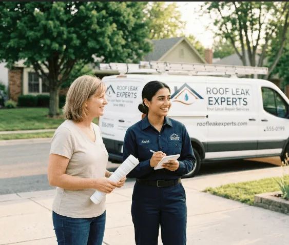 Roof Leak Repair Dalton, OH FAQs